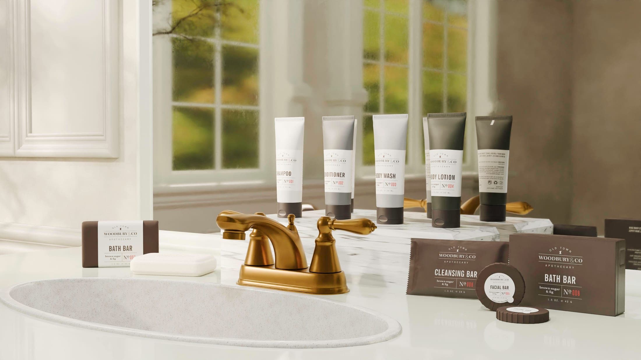 Hotel amenities
