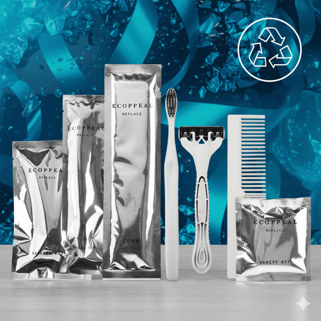 Aluminum packaging series