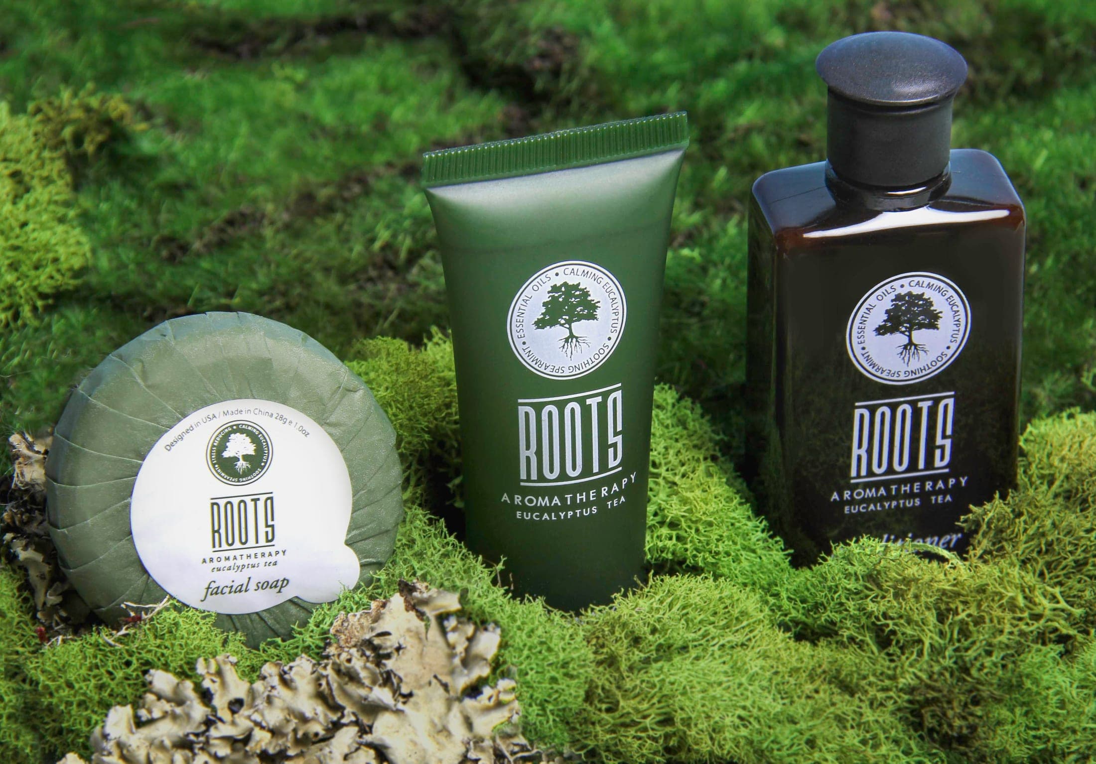 Roots amenity range