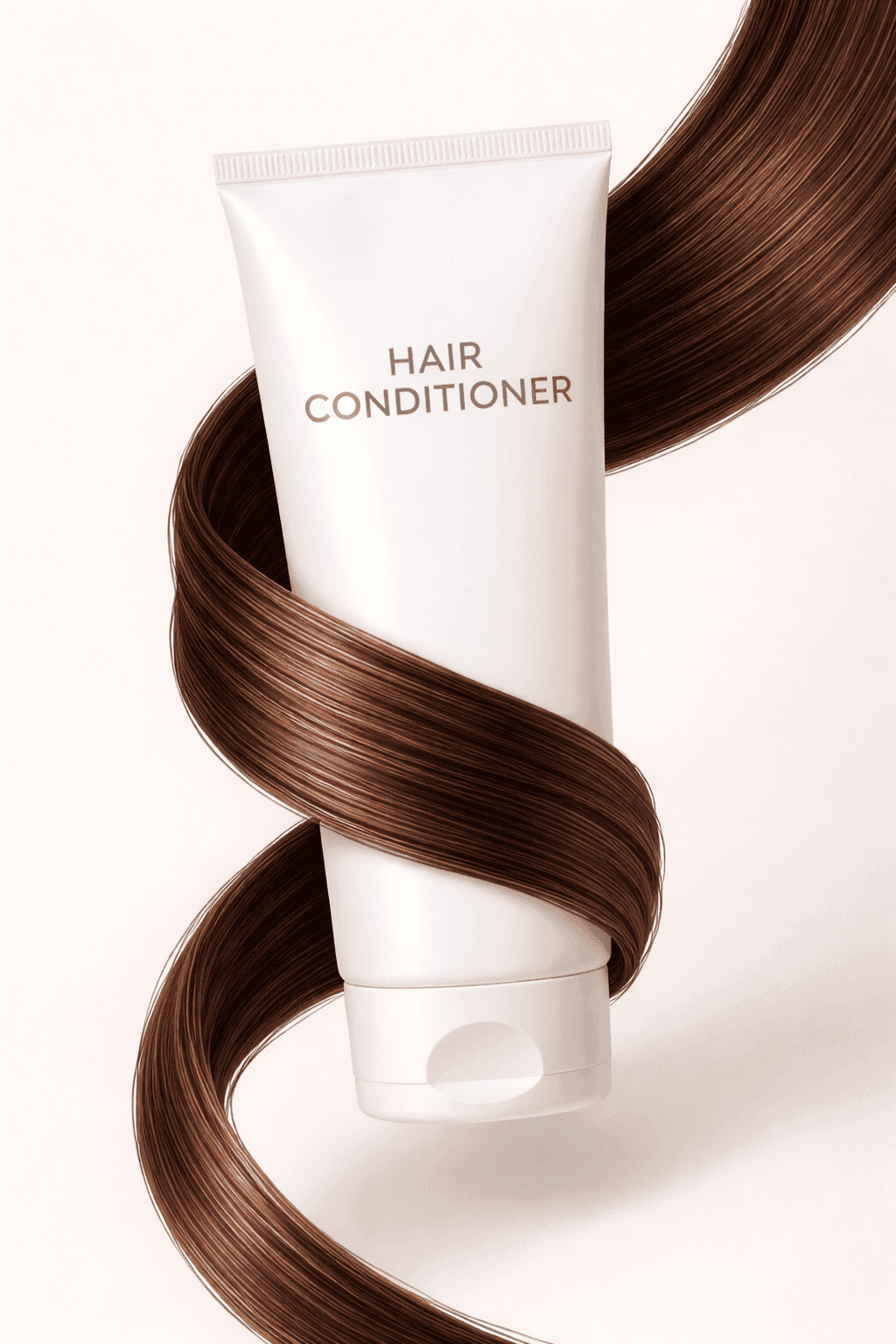 Hair care bottles