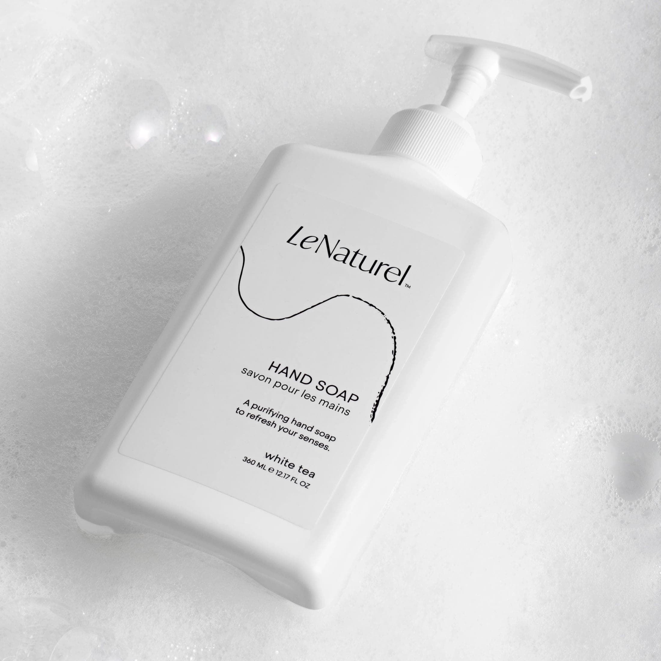 Le Naturel product range