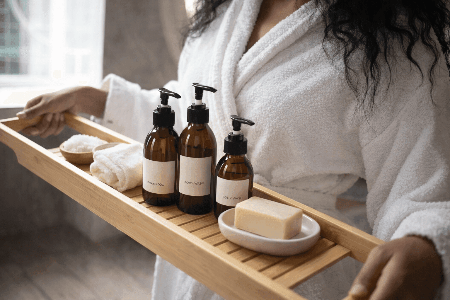 Personal care products