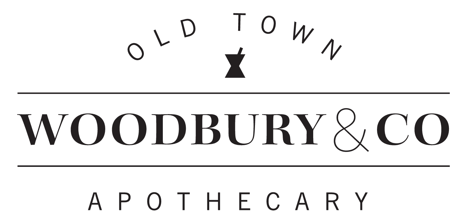 Woodbury & Co. logo