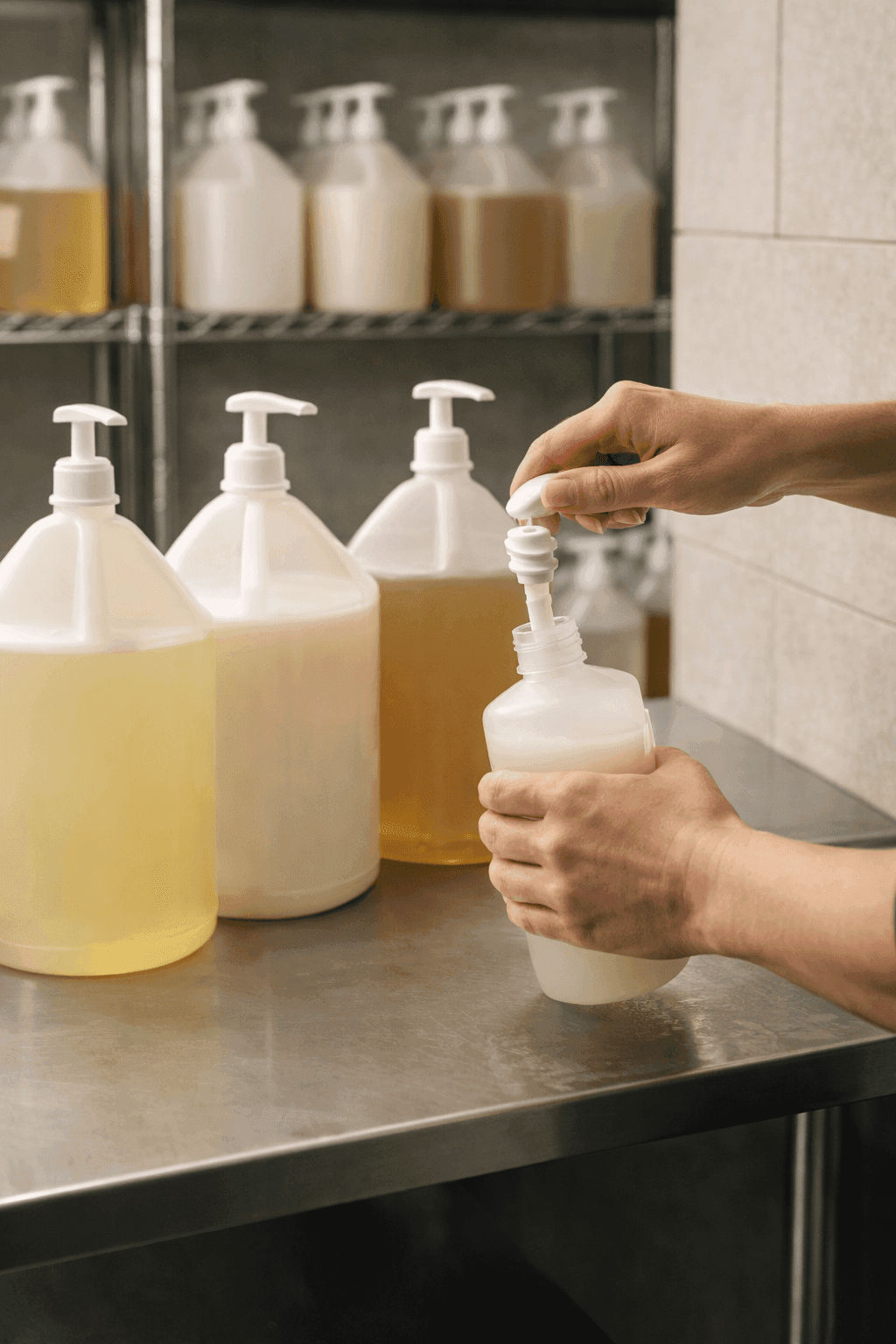 Bulk Amenities