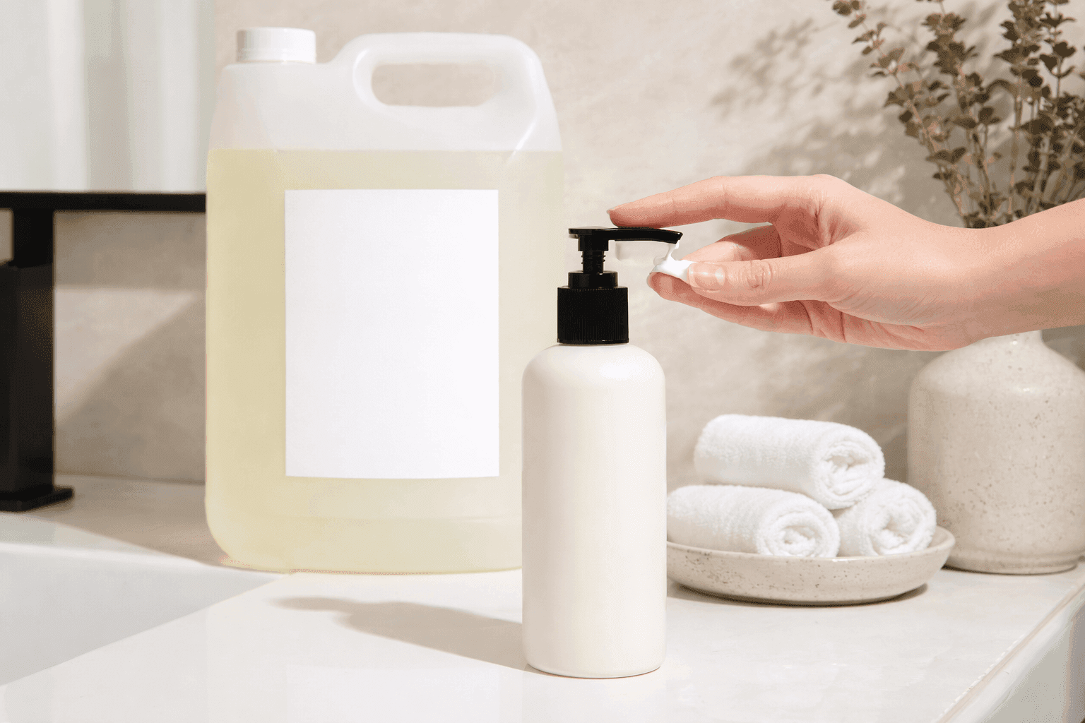 Refill packaging