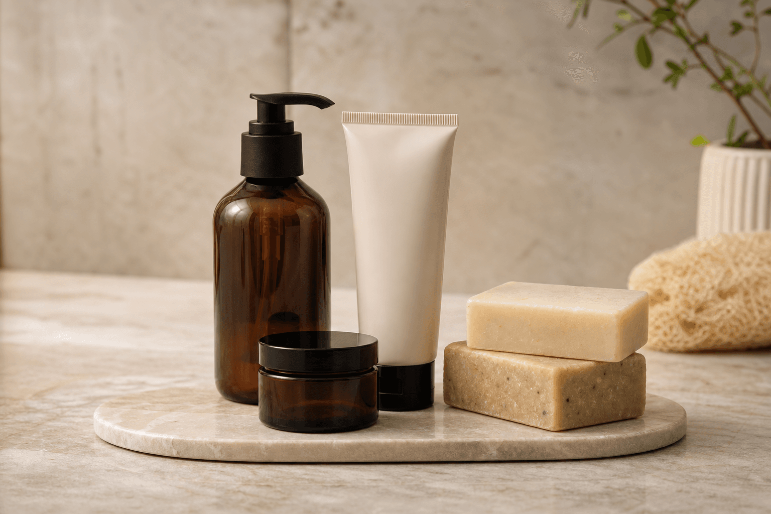 Body wash and liquid cleansing product manufacturing