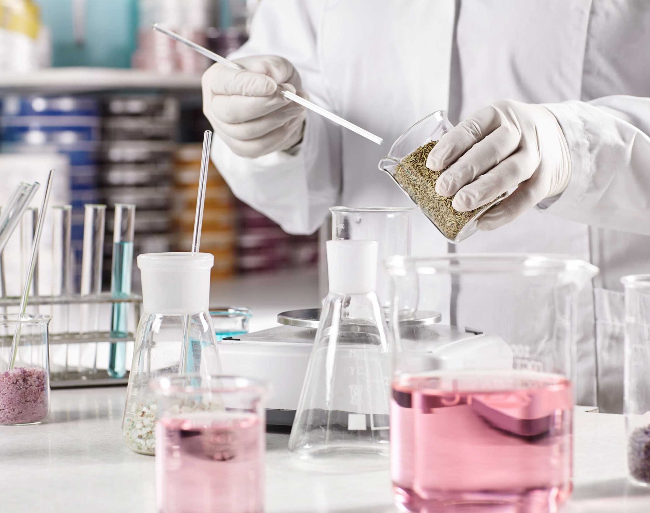 R&D lab