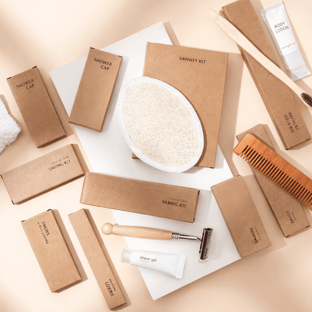 Amenity kits