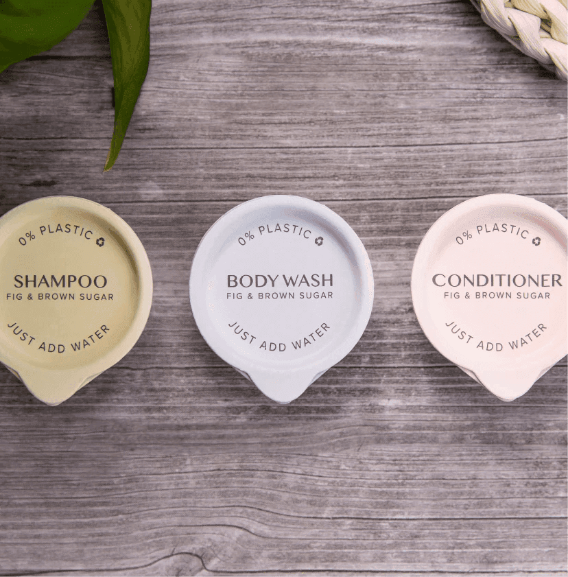 Eco Pod powder formula