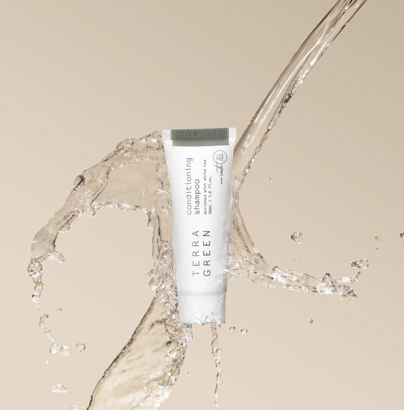 Terra Green amenity collection