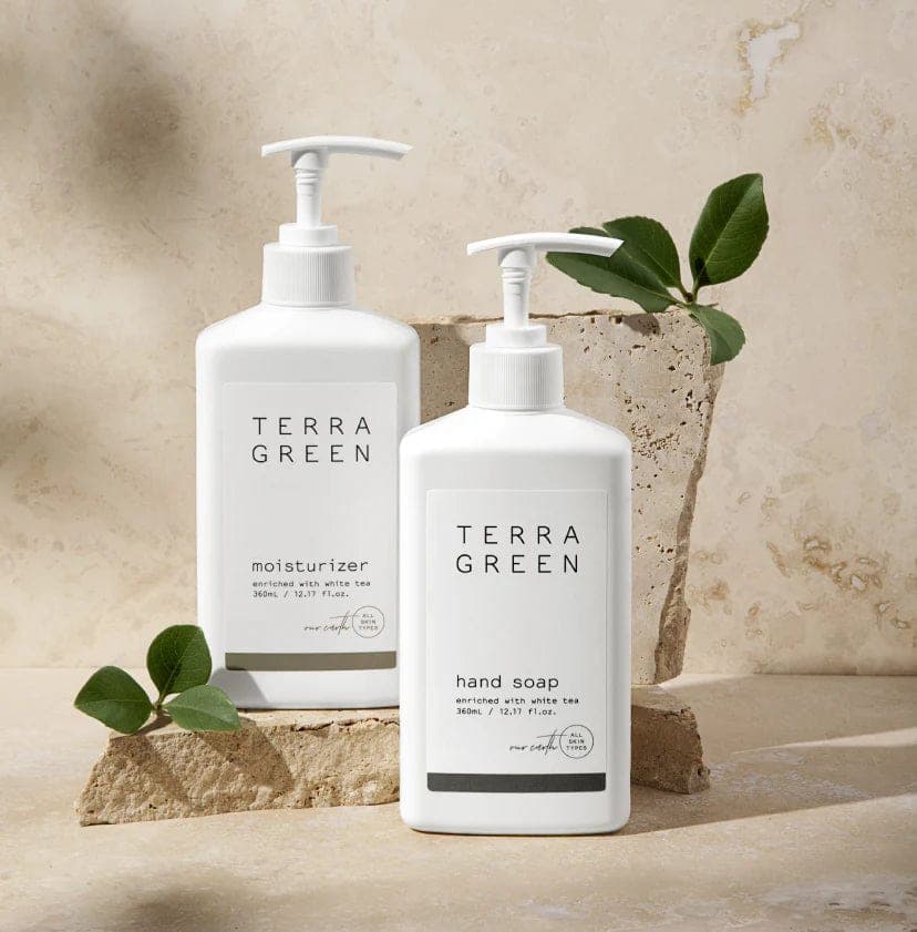 Terra Green product range
