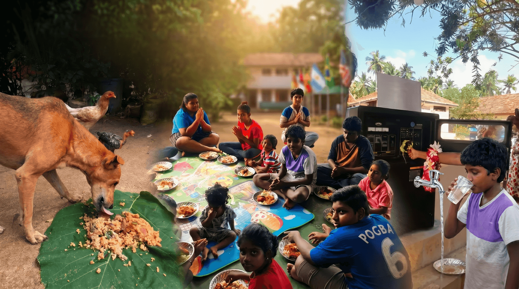 HE Manufacturing CSR initiatives
