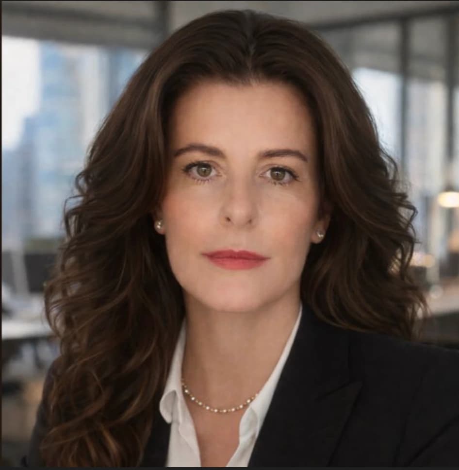 Elisa Polidoro, Chief Executive Officer