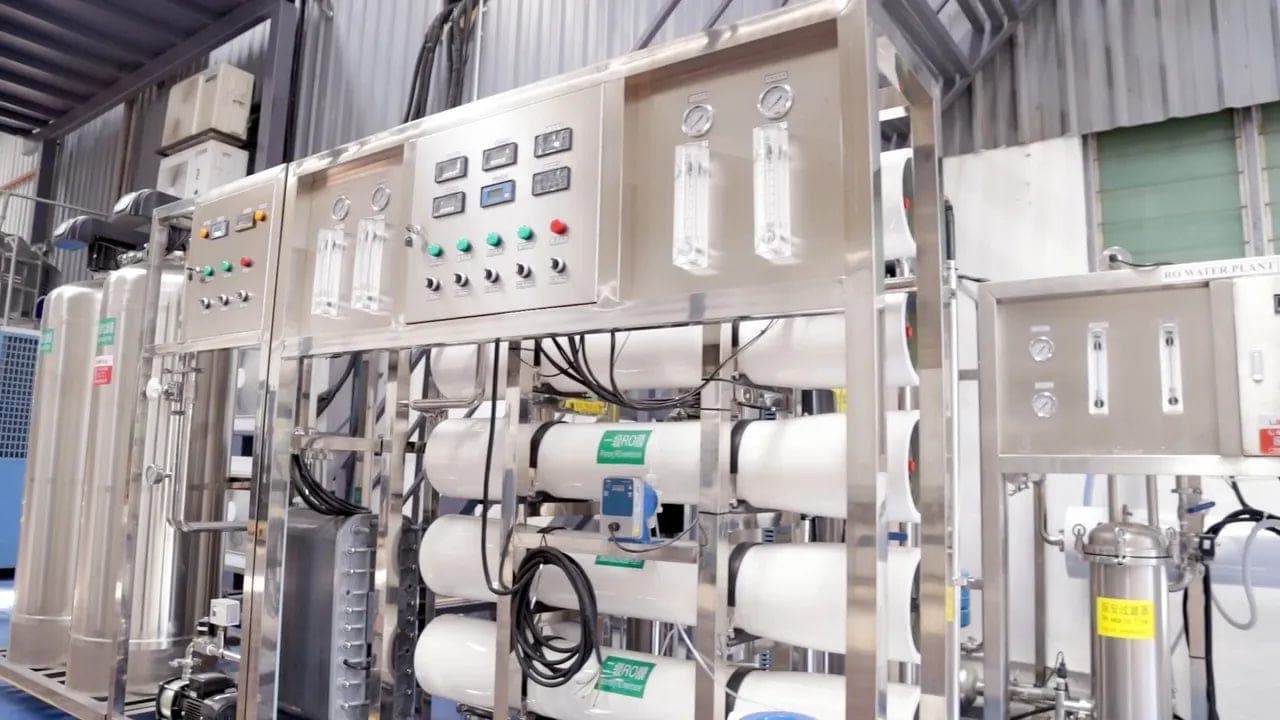 R&D laboratory