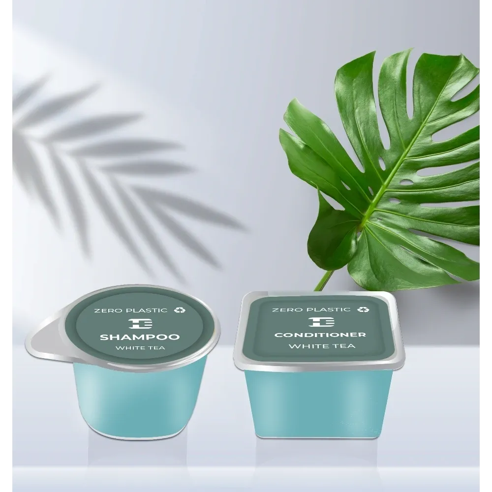 Green PODS ( 100% Plastic Free - Aluminum PODs)