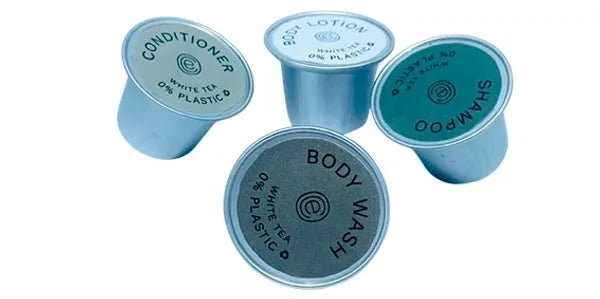 Green PODS ( 100% Plastic Free - Aluminum PODs)